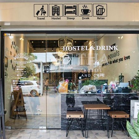 Tha Hostel Чиангмай Екстериор снимка