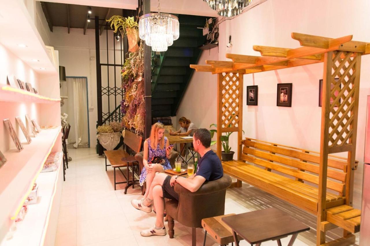 Tha Hostel Чиангмай Екстериор снимка
