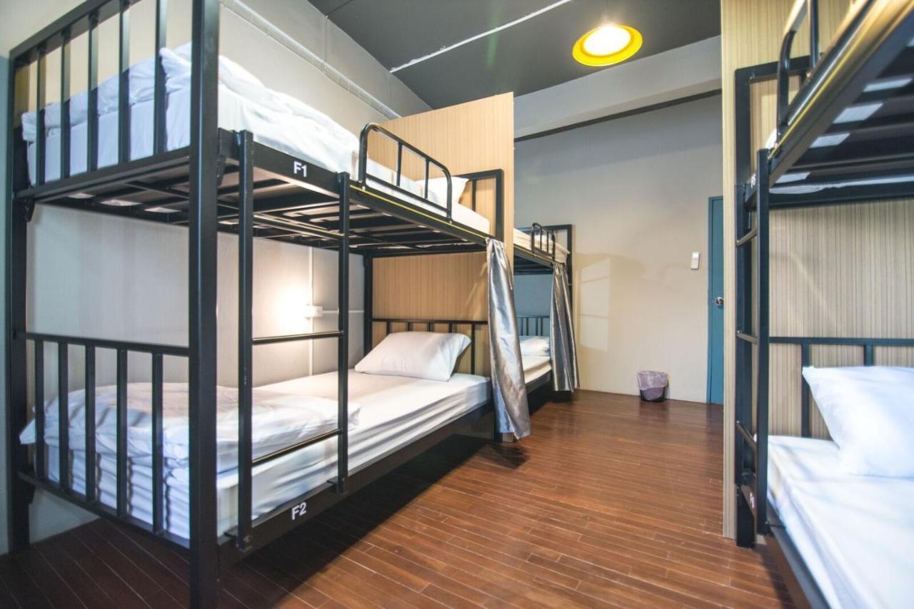 Tha Hostel Чиангмай Екстериор снимка