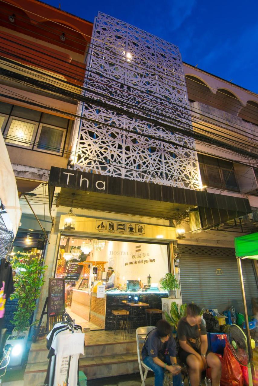 Tha Hostel Чиангмай Екстериор снимка