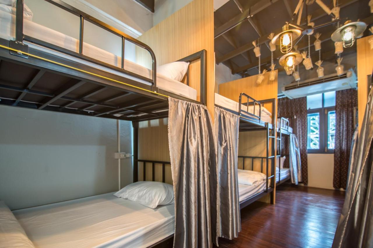 Tha Hostel Чиангмай Екстериор снимка