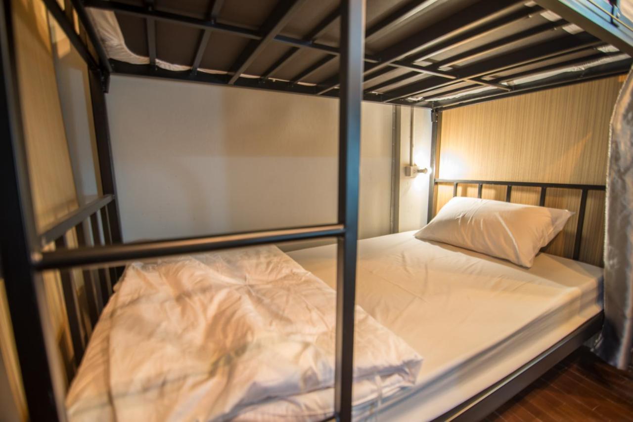 Tha Hostel Чиангмай Екстериор снимка