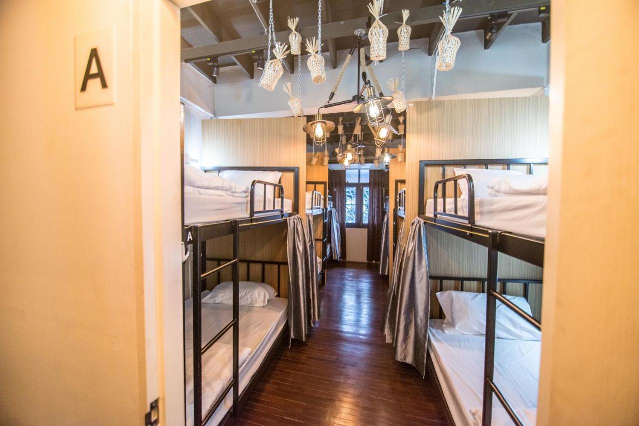 Tha Hostel Чиангмай Екстериор снимка