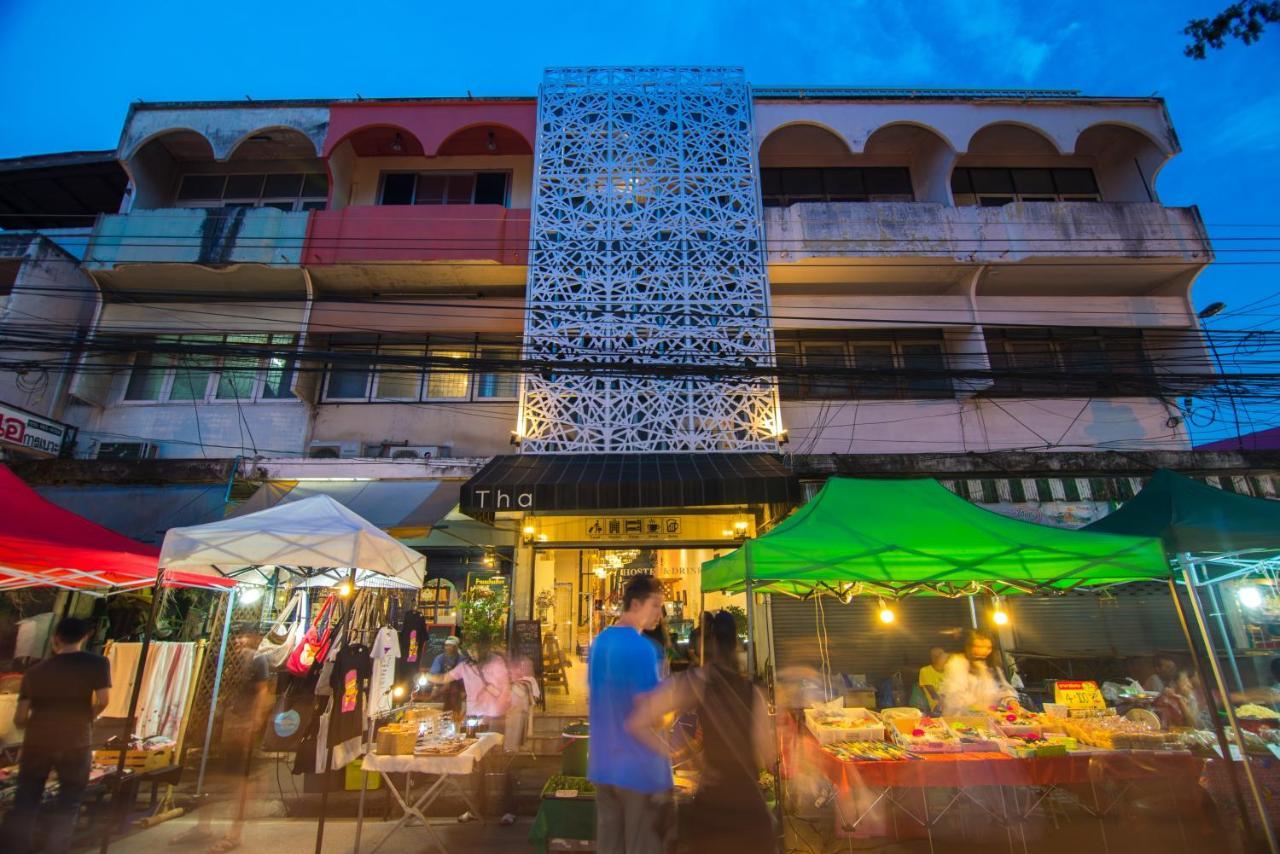 Tha Hostel Чиангмай Екстериор снимка
