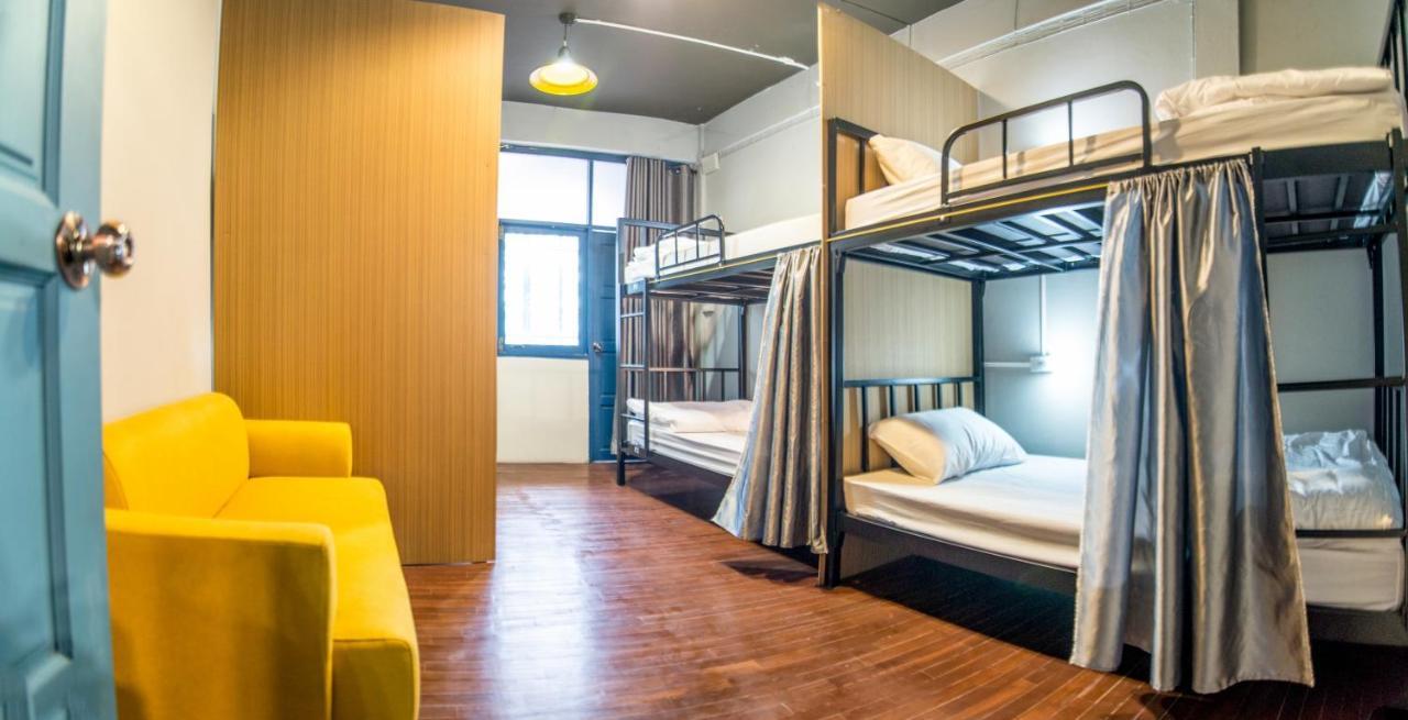 Tha Hostel Чиангмай Екстериор снимка